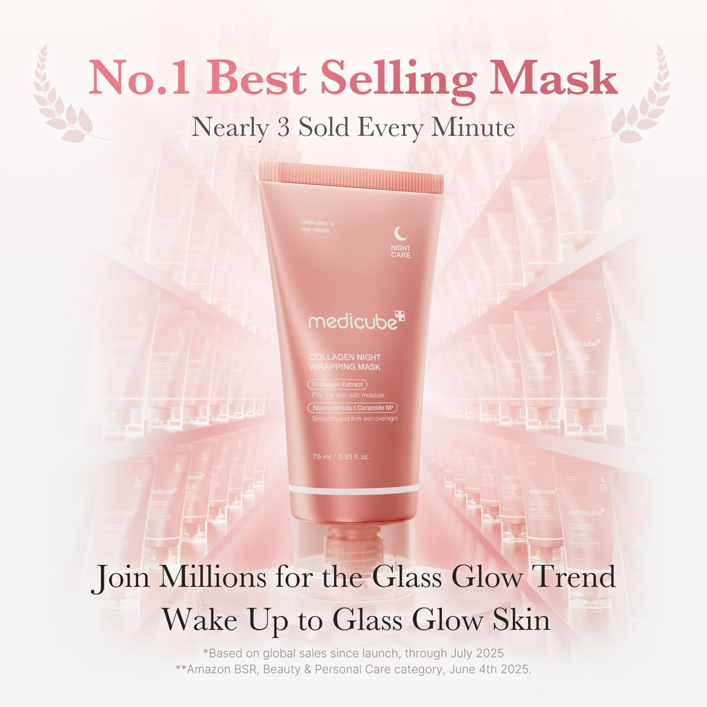 Affordable Glass Glow 7-Day Skincare Set