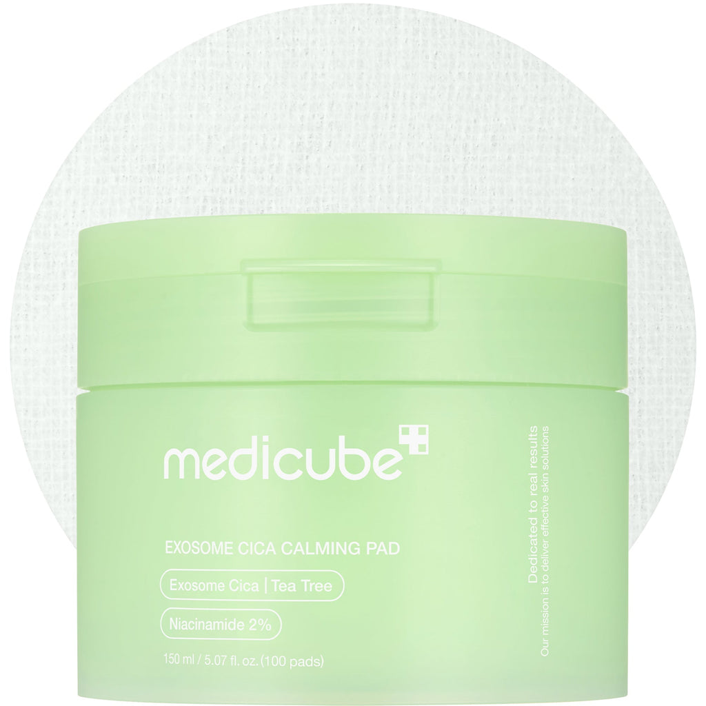 [GIFT] Exosome Cica Calming Toner Pads