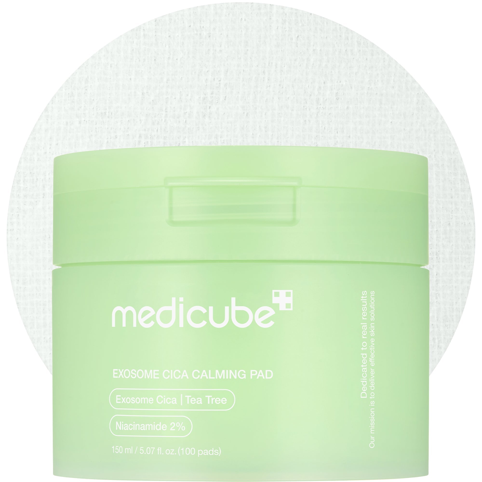 [GIFT] Exosome Cica Calming Toner Pads