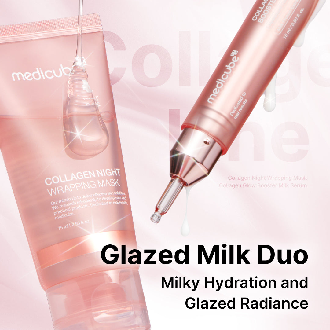 [GIFT] Glazed Milk Duo