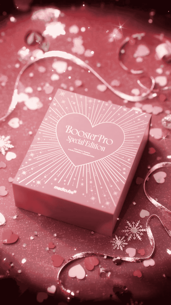 [Limited Edition] Booster Pro Heart Edition