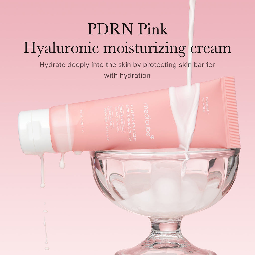 PDRN Pink Glow Full Set