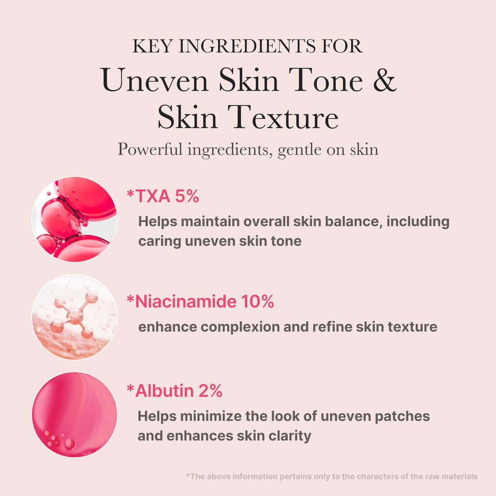 [GIFT] TXA Niacinamide Serum