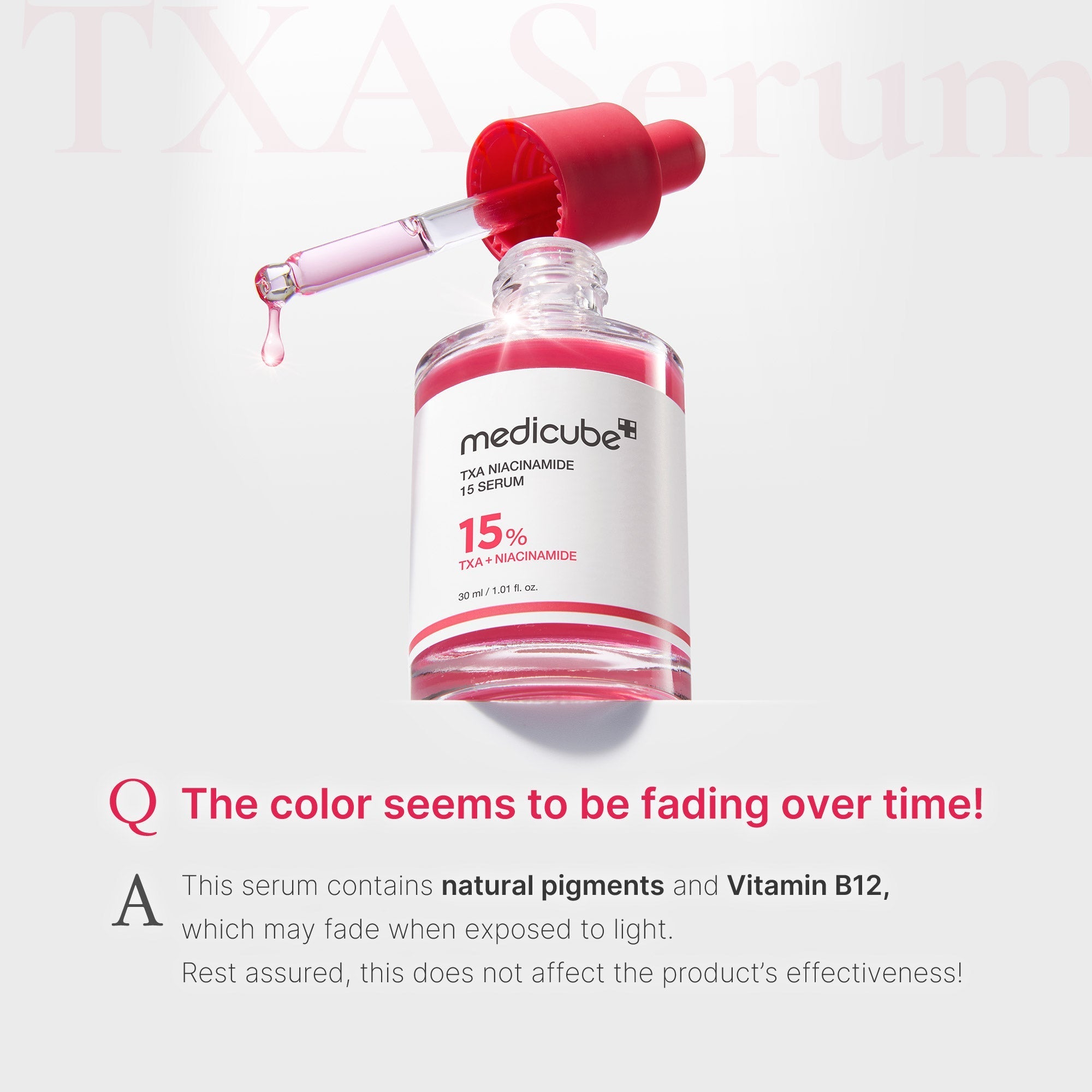 [Subscr.] TXA Niacinamide Serum